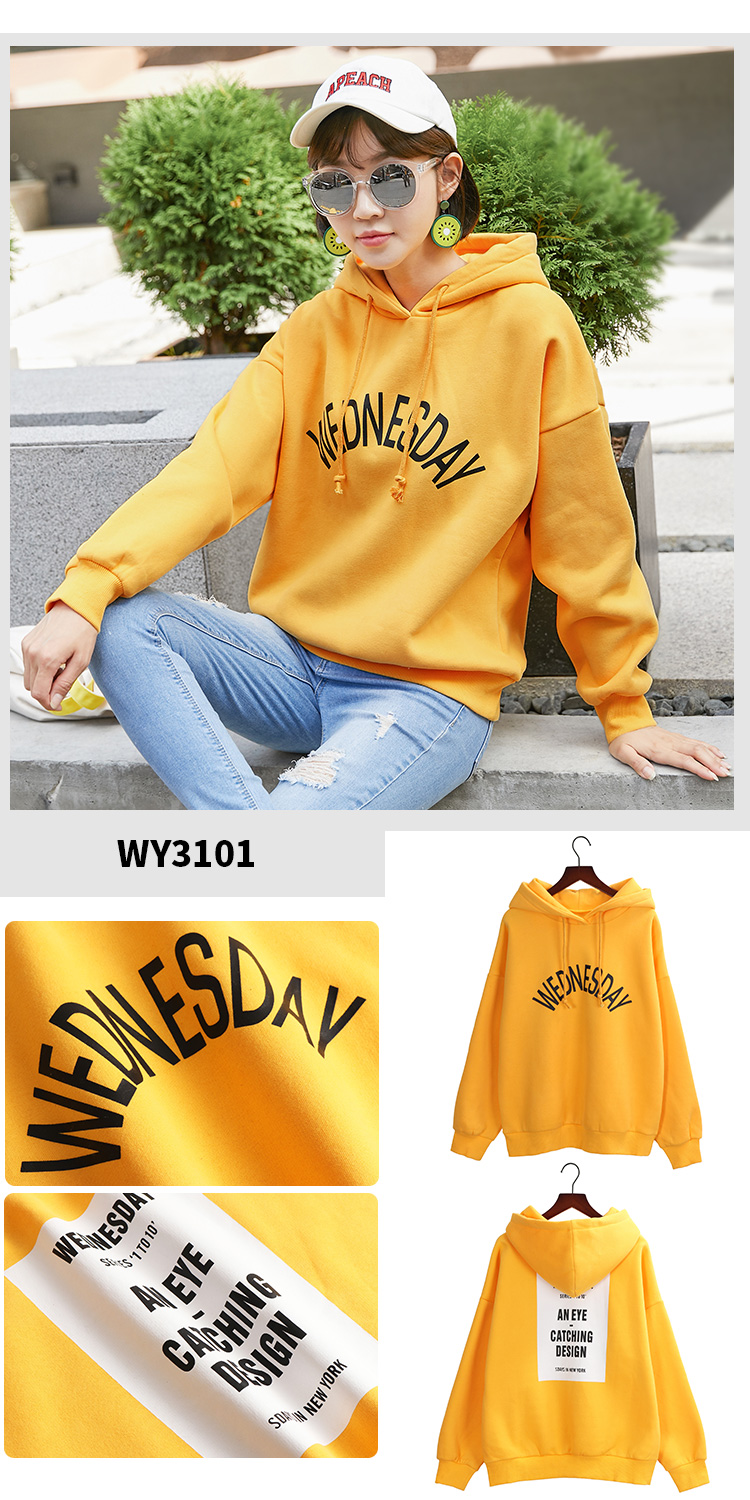 Sweatshirt femme CHAUD en Coton - Ref 3217276 Image 18