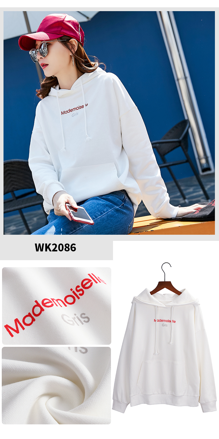Sweatshirt femme - Ref 3215215 Image 18