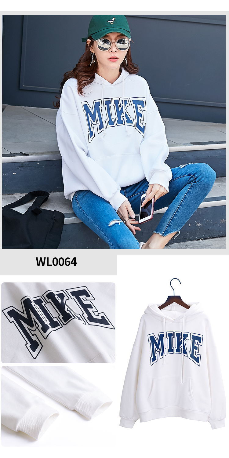 Sweatshirt femme CHAUD en Coton - Ref 3217296 Image 32