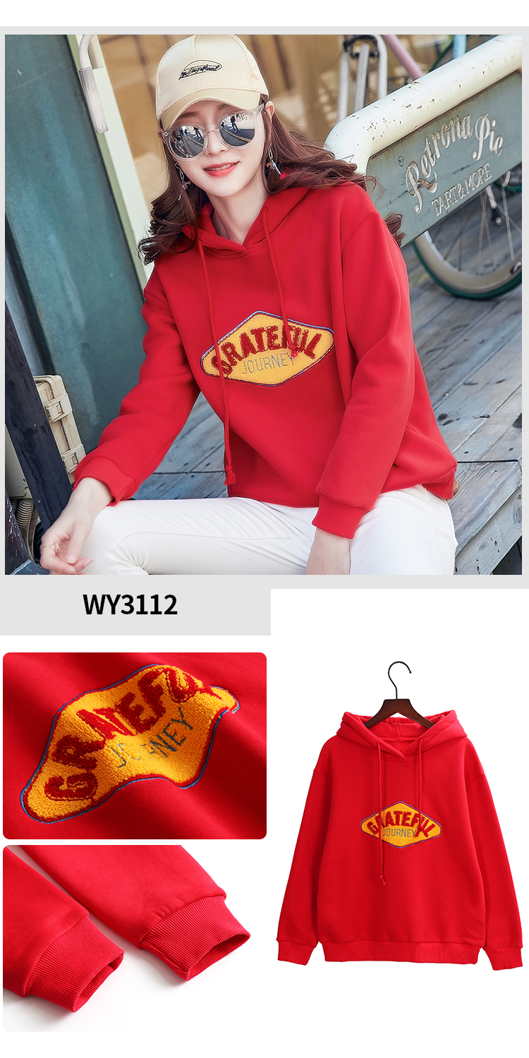 Sweatshirt femme CHAUD en Coton - Ref 3217296 Image 37