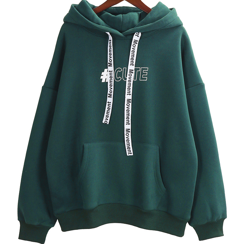 Sweatshirt femme CHAUD en Coton - Ref 3217276 Image 5