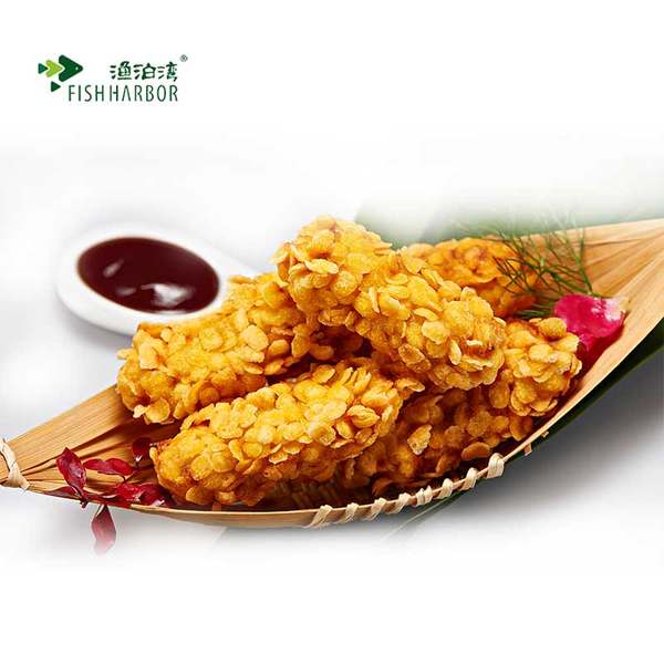 渔泊湾 健康轻油炸阿拉斯加鲑鱼条 454g 天猫优惠券折后¥29.9包邮(¥49.9-20) 渔泊湾 健康轻油炸阿拉斯加鲑鱼条 454g 天猫优惠券折后¥29.9包邮(¥49.9-20)