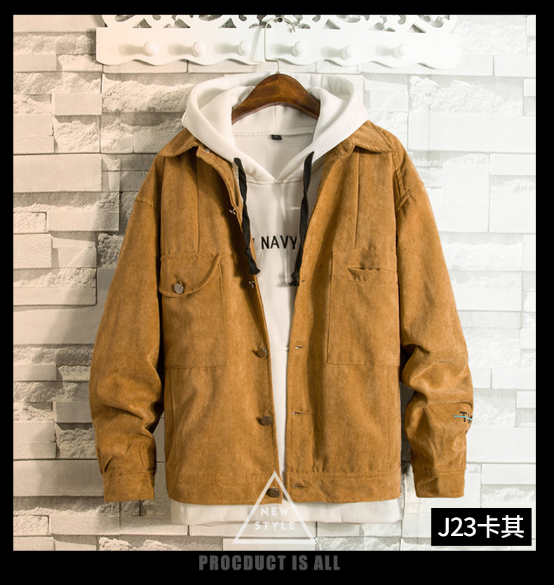 Blouson homme OK ZUN manches longues - Ref 3118311 Image 35