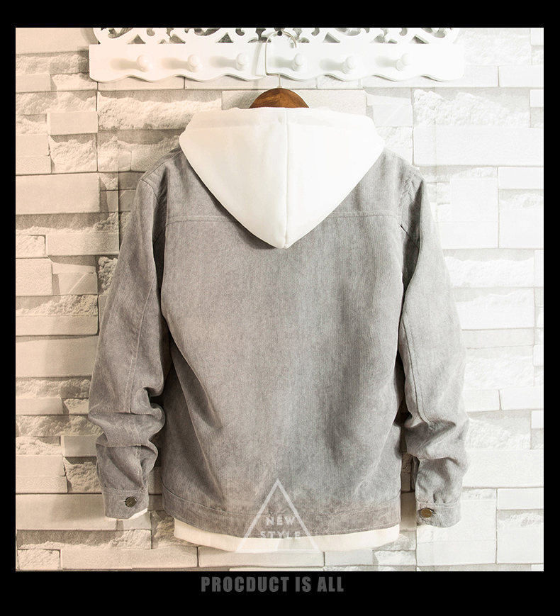 Blouson homme OK ZUN manches longues - Ref 3118311 Image 32