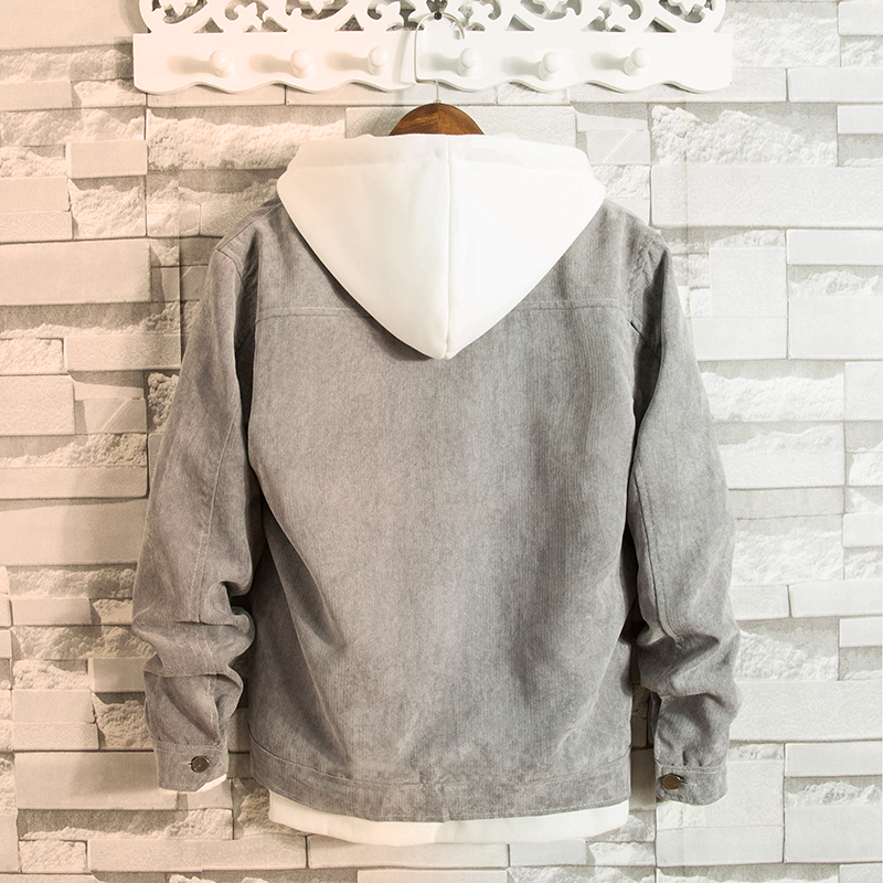 Blouson homme OK ZUN manches longues - Ref 3118311 Image 5