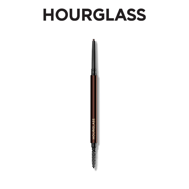 Hourglass Precision styling micro-sculpted eyebrows waterproof persistent without falling out of colour and extremely fine brow official