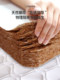 [Deep Oxygen Sleep·Antibacterial and Anti-Mite] Natural Coconut Palm Latex Simmons Independent Spring Mattress for Home Bedroom
