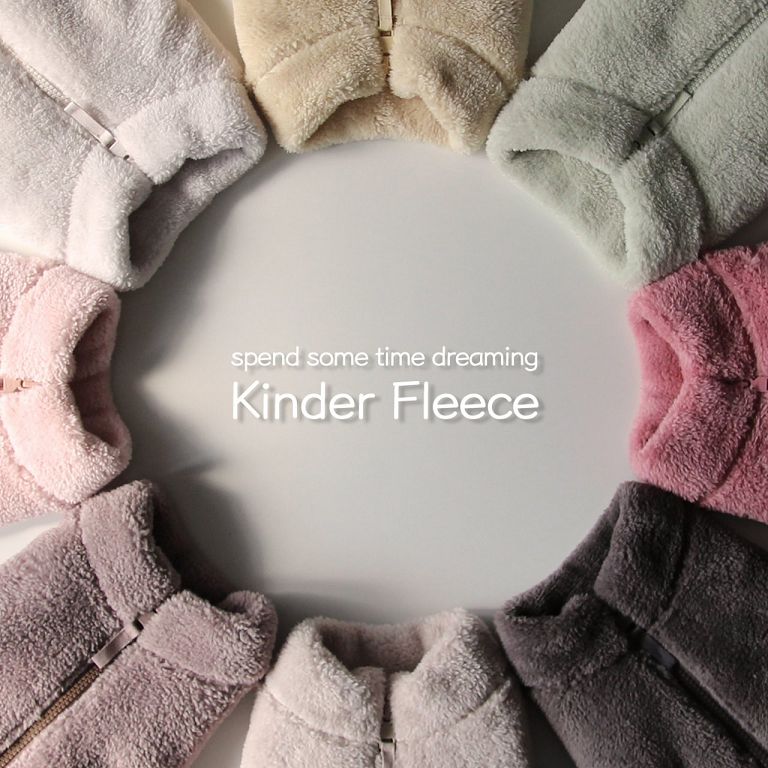 Spot South Korea Imported Child Clothing 2019 Winter Children Soft Glutinous Jacket Male And Female Child Macaron Wool Suede Parent-child Jacket