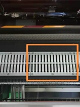 JUKI RS-1R placement machine feeder platform card slot RS-1 feeder placement machine platform fixed base
