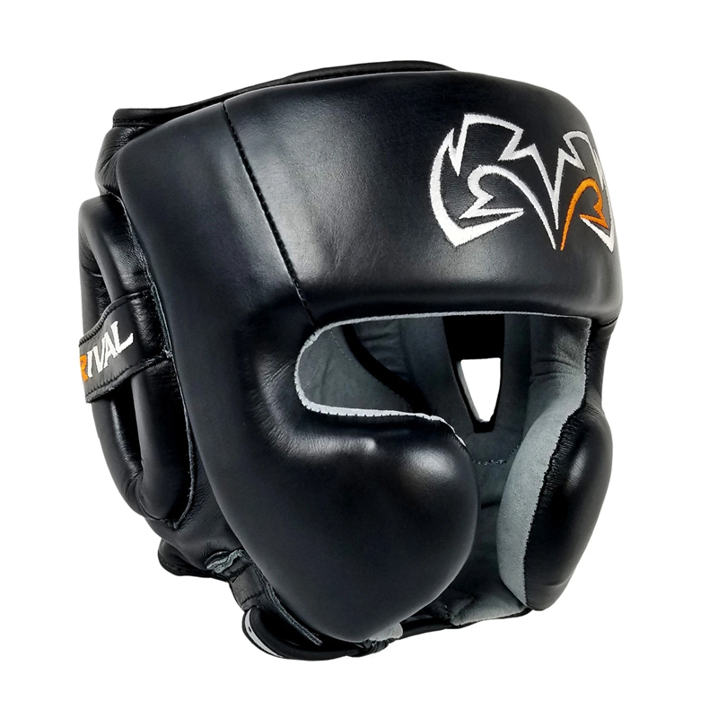 RIVAL RHG30 MEXICAN Boxing Thai Boxing Professional Gfight Training Monkey Face Safety Helmet Protector