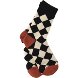 Демисезонные удерживающие тепло длинные модные дизайнерские носки, увеличенная толщина, средней длины