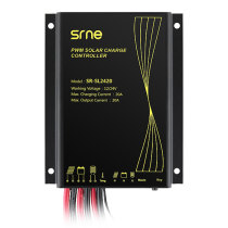 SRNE Masters Day SR-SL2410 12V 24V 10A20A Solar charge and discharge street lamp controller Lithium battery
