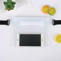 Белый [стиль поясной сумки]