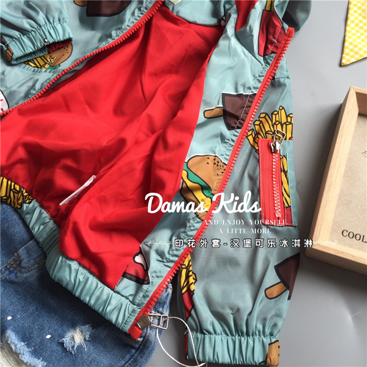 Blouson enfant DAMAS - Ref 2155998 Image 25