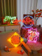 2026 New Year and Spring Festival New Acrylic Decorative Lights, Festive Lights, Ambient Lights for Home, Doorway, Courtyard, and Window Displays