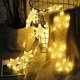 Led Star Fairy Lights Flashing String Lights Starry Sky Five-Pointed Star Lights Girly Bedroom Lights Wedding Celebration ins Colored Lights Decoration