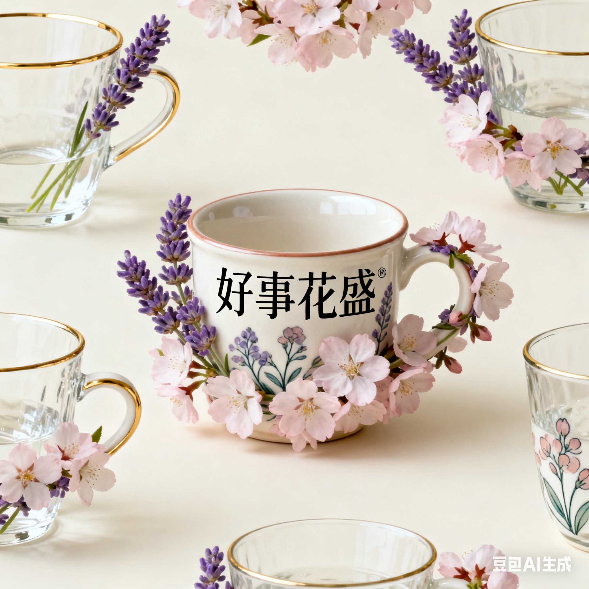 好事花盛