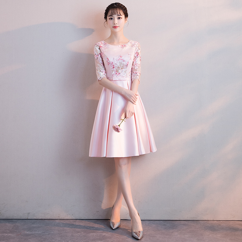 Robe de soirée conventionnel - Ref 3210983 Image 1
