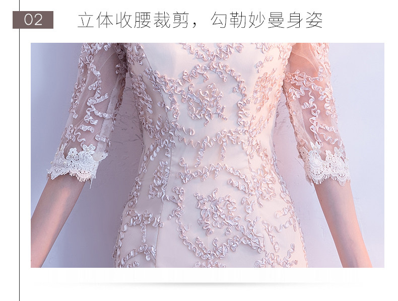 Robe du soir conventionnel - Ref 3210883 Image 23