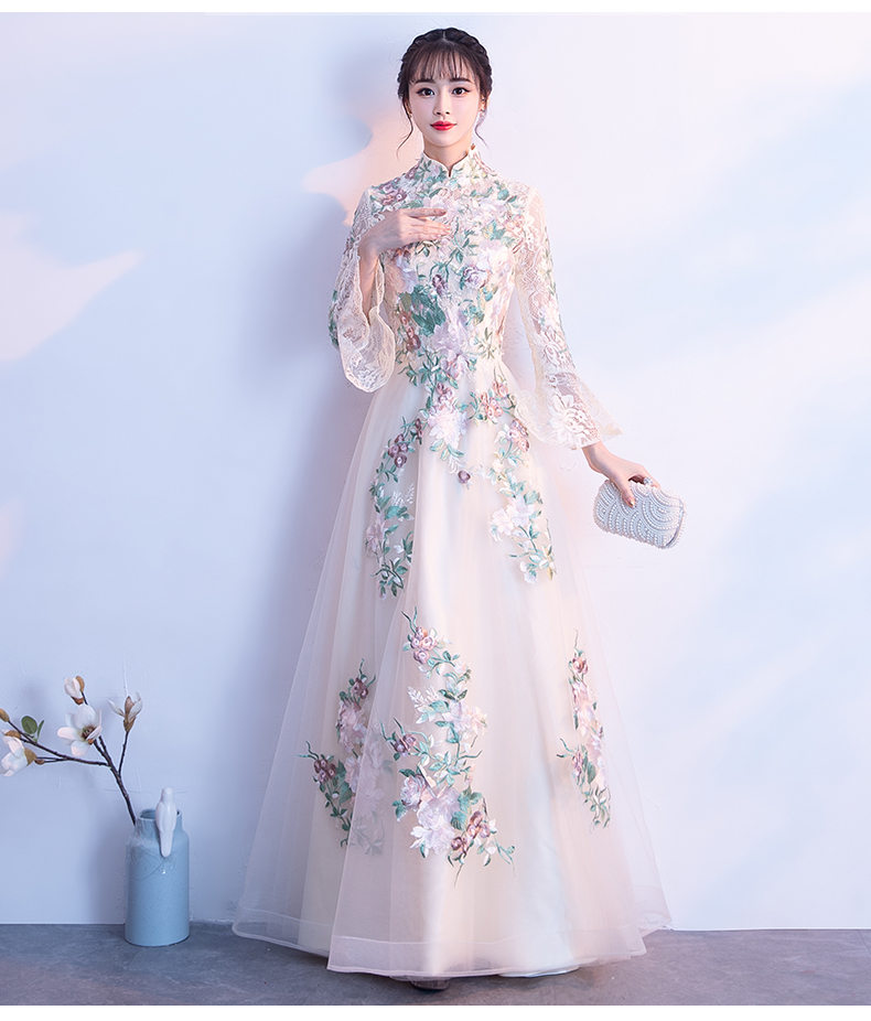 Robe de soirée conventionnel - Ref 3210867 Image 16