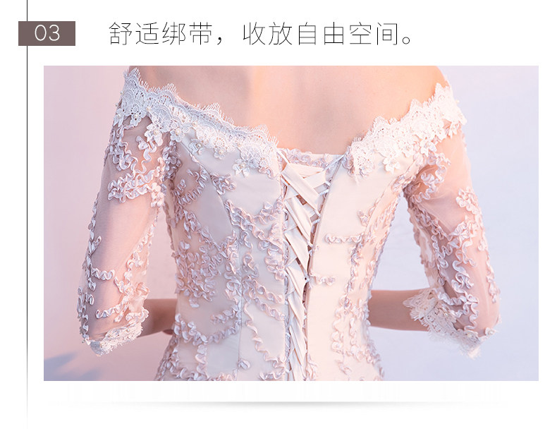 Robe du soir conventionnel - Ref 3210883 Image 24