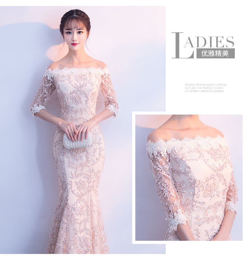 Robe du soir conventionnel - Ref 3210883 Image 19