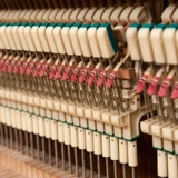 Yamaha, пианино, Шанхай