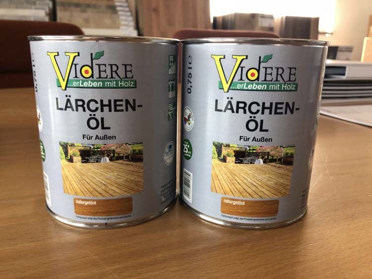 Wood Wax Oil Videl Videre Hard Sub Gloss Wood Wax Oil German Original Dress 2 5L Flooring Furniture Wardrobe