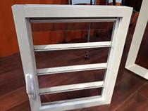 Italian blinds gear adjustment windows Europe and the United States foreign trade explosion export custom aluminum alloy glass