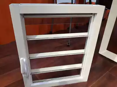 Italian blinds gear adjustment windows European and American foreign trade explosion export custom aluminum alloy glass