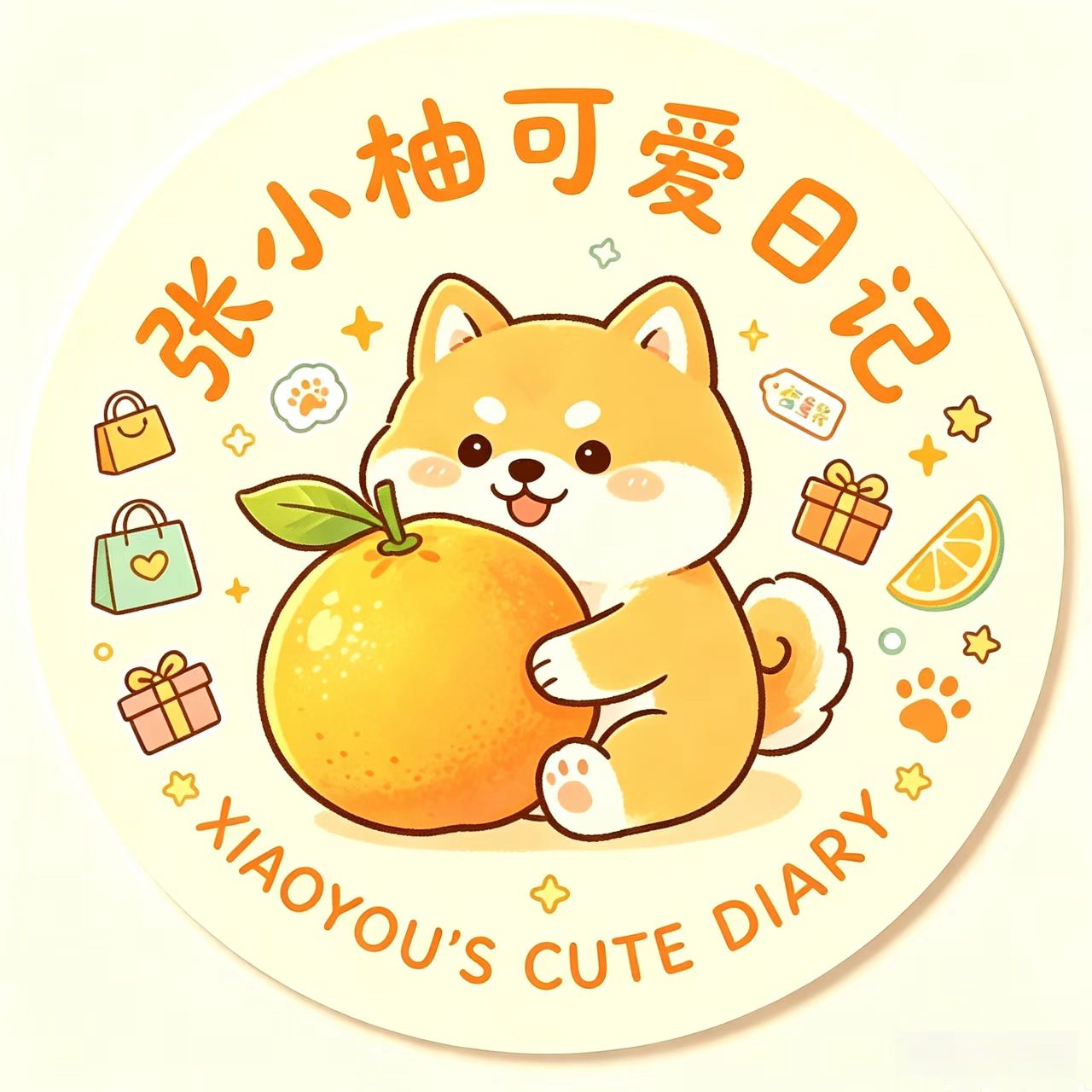 张小柚可爱日记