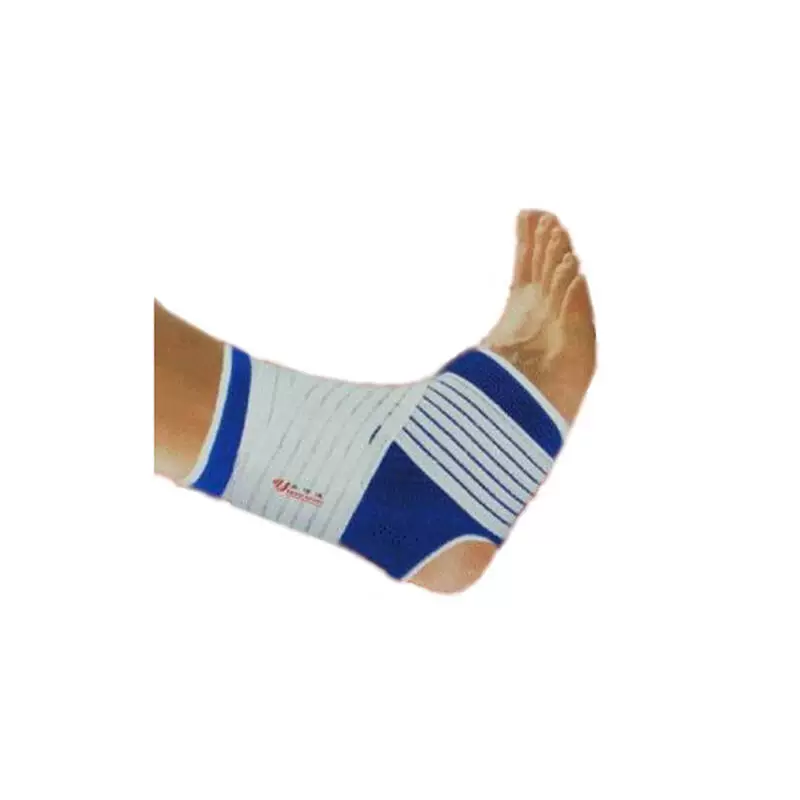 Hỗ trợ mắt cá chân Achilles Tendon Thể thao có thể điều chỉnh Bóng rổ Bóng đá Cầu lông Bóng chuyền Bảo vệ bong gân Bảo vệ dây chằng - Dụng cụ thể thao