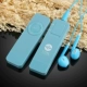Memories MP3 thể thao chạy máy nghe nhạc mp3 mini dễ thương học tiếng Anh mới U đĩa gum Học sinh MP3 - Trình phát TV thông minh