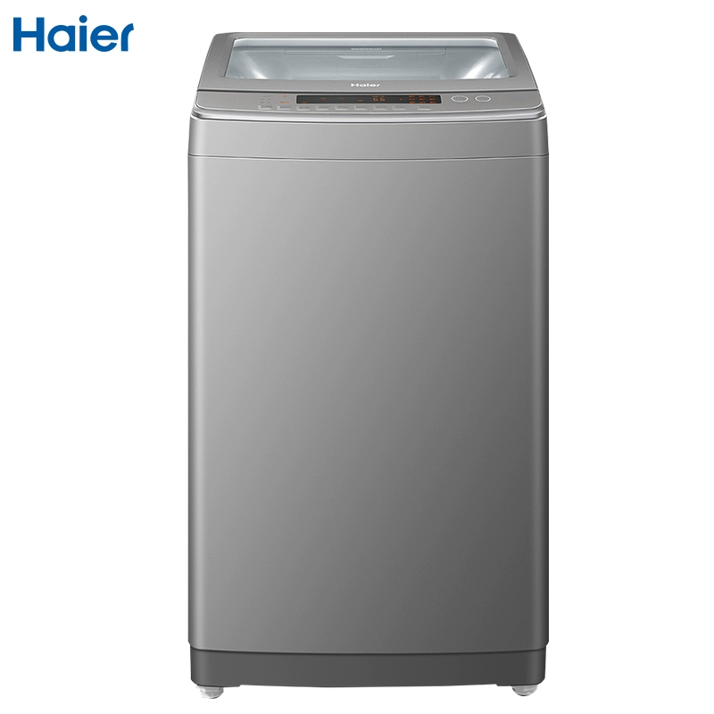 Máy giặt xung tự động Haier 7.5 kg không vệ sinh máy giặt công suất kép MB75-F15288MU1 - May giặt