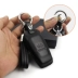 Thích hợp cho 2019 Toyota New Ralink / Corolla Phụ kiện xe hơi Remote Key Leather Leather Case - Ô tô nội thất Accesseries