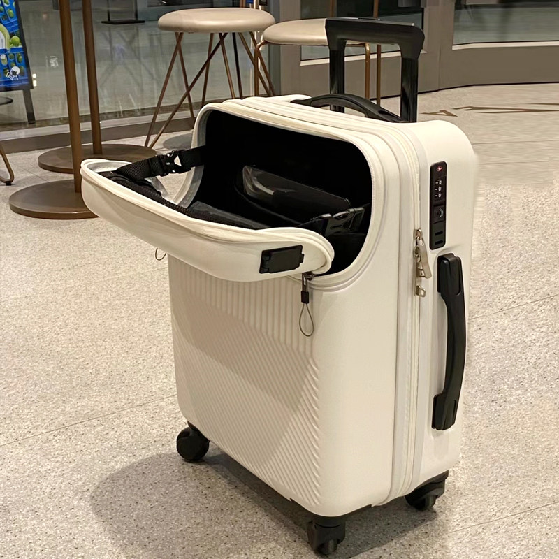 Day Faculty Pre-opening Opening Charge Suitcase Man 20 inch Llever Box boarding suitcase Suitcase Woman password box Business 26-inch