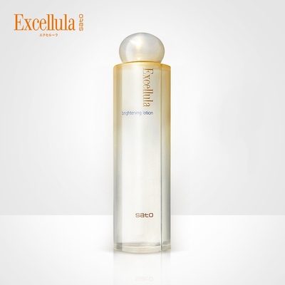 Excellula艾思诺娜焕颜露化妆水轻薄保湿补水油性肌肤清润型150ml