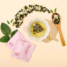 【15袋】蜜桃白桃乌龙茶茉莉花水果茶