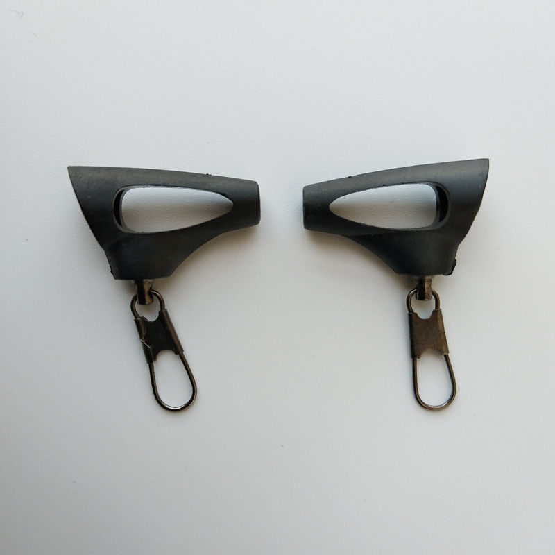 Case full swimming plug-in connector rock fishing Abo floating fast pin buckle sea fishing space beans