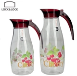 Бесплатная доставка!ПересечениеLock & Lock Beverage Pot Cool Kettle 1.2L ABF627