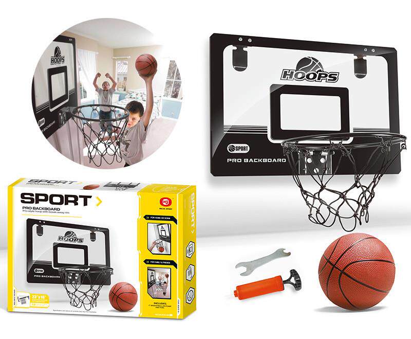 Indoor Kids Basketball Hoop Punch-Free Mini Board - Taobao product photo 8