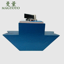 High precision temperature resistant magnetic welding positioner Right angle 90°fixed angle copy tool fixture Welding accessories