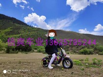 Mini two-wheeled electric car small electric motorcycle childrens toy car small children electric toy car