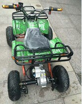 Modified shaft drive small electric small four-wheel small bull electric car four-wheel ATV 48V adult toy