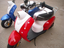 49CC oil scooter fired oil mini motorcycle children adult toy car