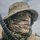 Military fans outdoor special forces tactical beanie hat bucket hat