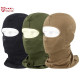 Russian Army Green Cold War Full Face Tactical Hood