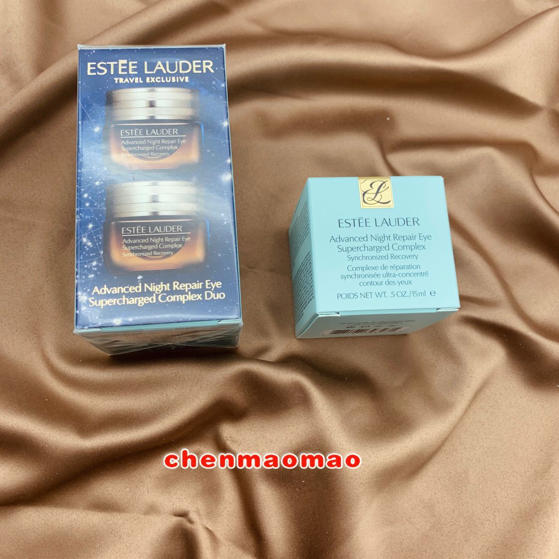 Estee Lauder's new version of blue light eye cream ANR special moisturizing eye cream 15ml anti-blue light single bottle