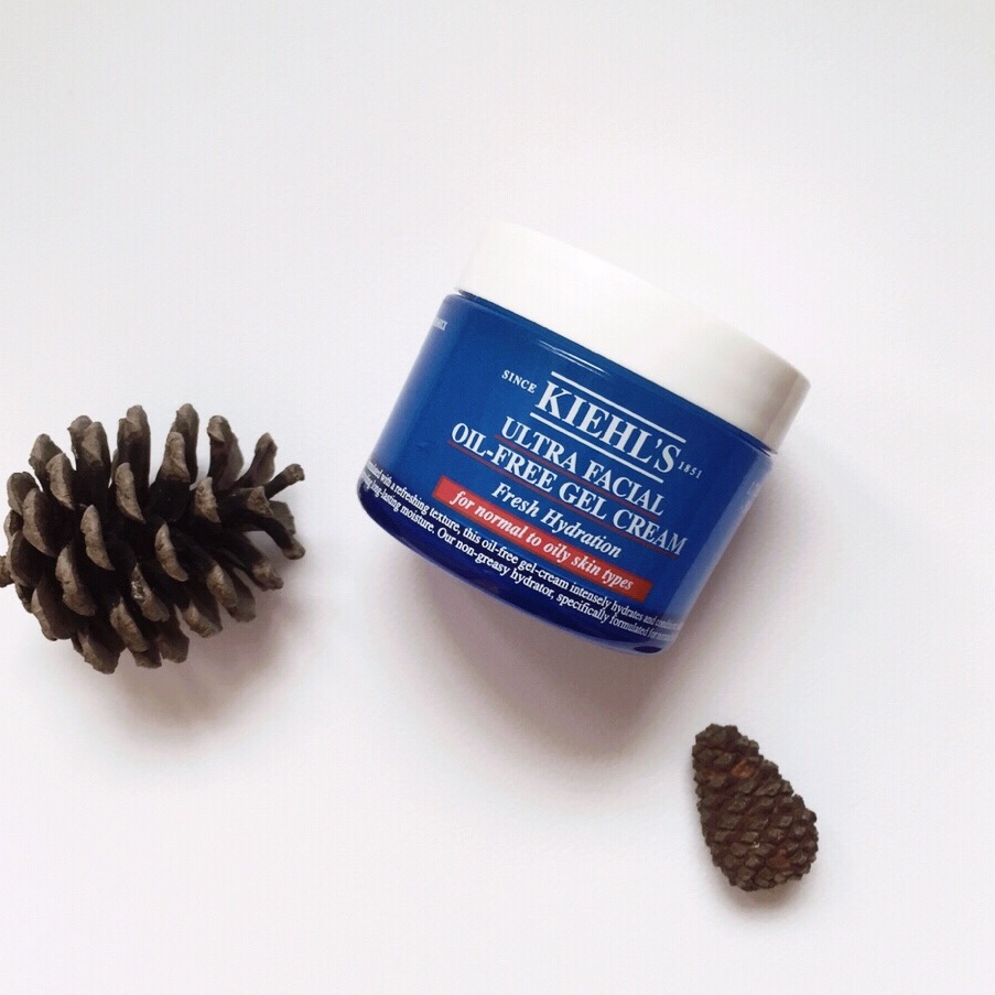 Kiehls Kiehl's High Moisture* Moisturizing Cream Moisturizing* Moisturizing Refreshing Gel Cream 50ml Refreshing