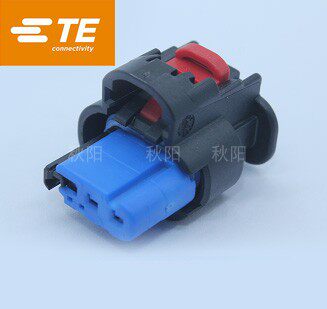 1-2203771-1 Tyco connector 3P jacket original stock harness connector-Taobao